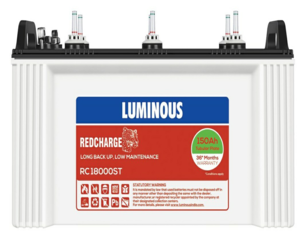luminous - 150 ah battery 